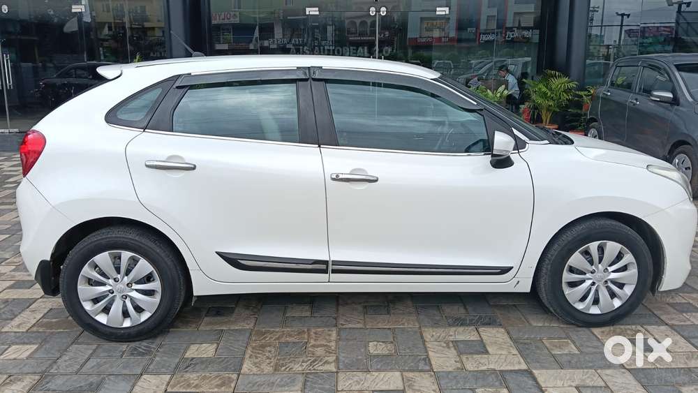 Maruti Suzuki Baleno Zeta, 2016, Petrol