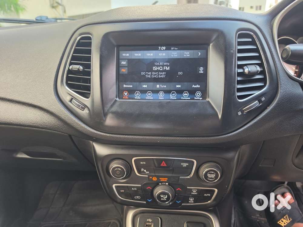 Jeep Compass, 2020, Petrol