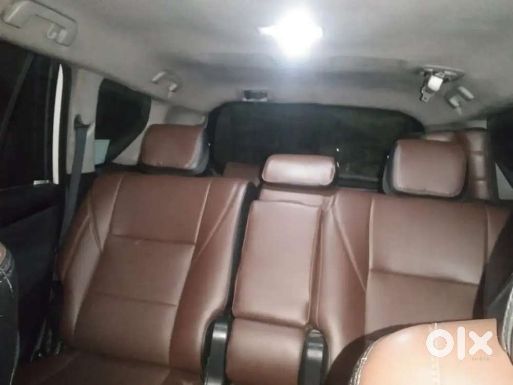Toyota Innova Crysta 2018 Diesel Good Condition