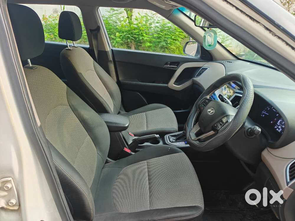 Hyundai Creta 1.6 Sx, 2016, Petrol