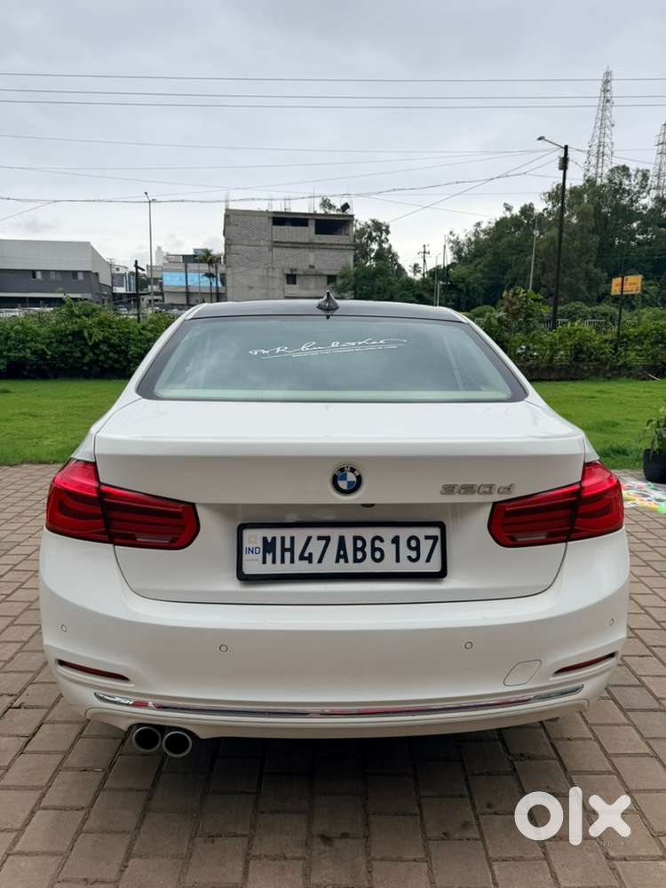 Bmw 3 Series Diesel 70000 Km Driven