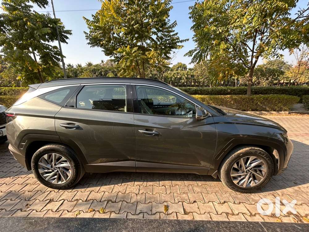 Hyundai Tucson 2024 Diesel