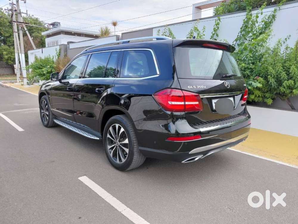 Mercedes-benz Gls 350d 4matic, 2019, Diesel