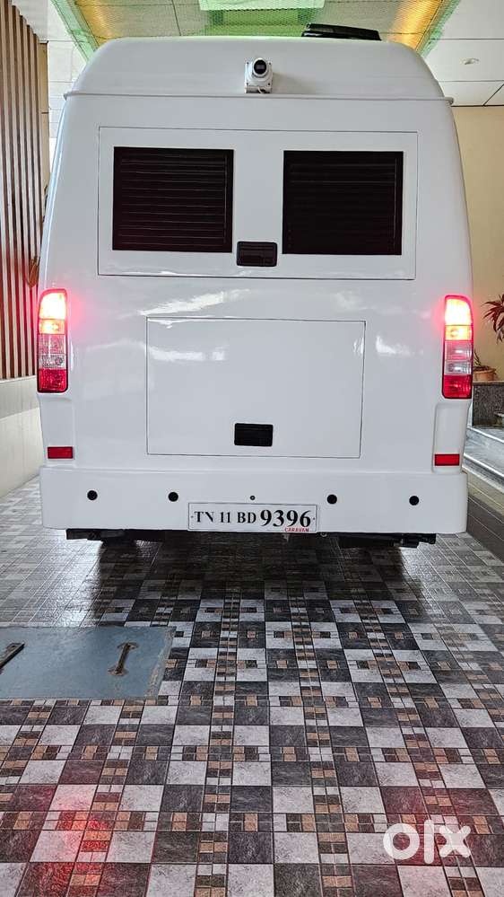 Force Motors One 4x2 6 Seating, 2023, Diesel