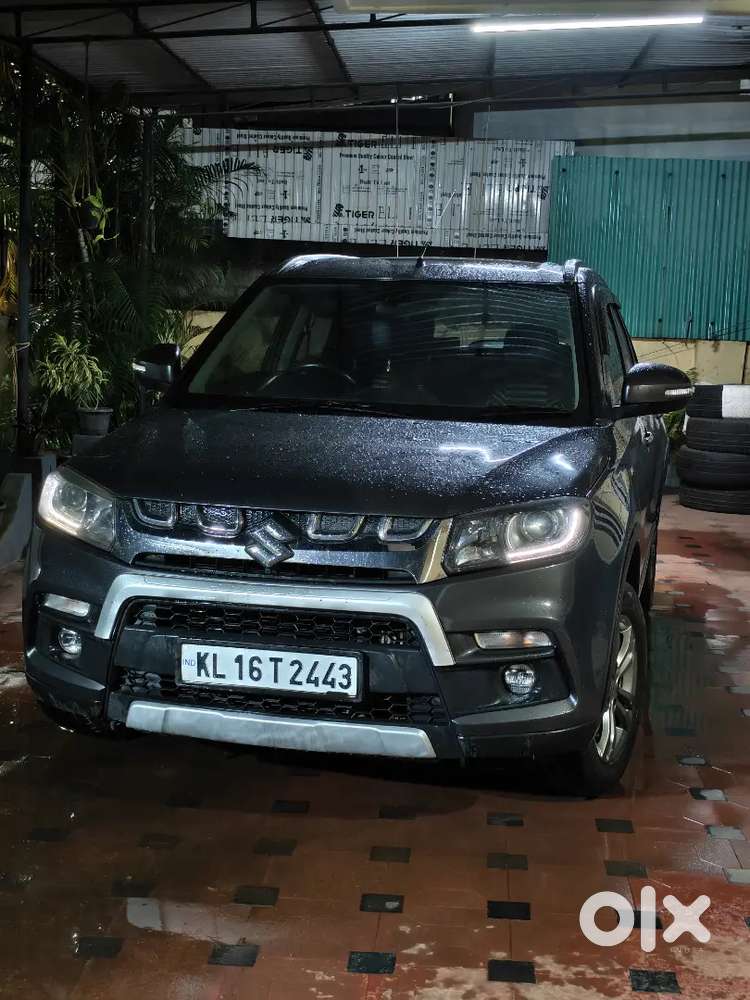 Maruti Suzuki Brezza Zdi 2017