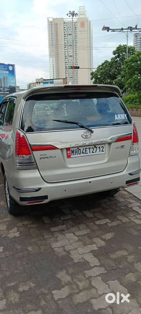 Toyota Innova 2011 Diesel