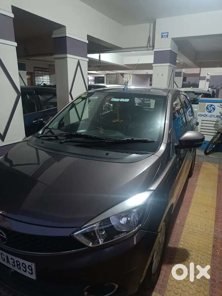 Tata Tiago 2018 Petrol 56000 Km Driven