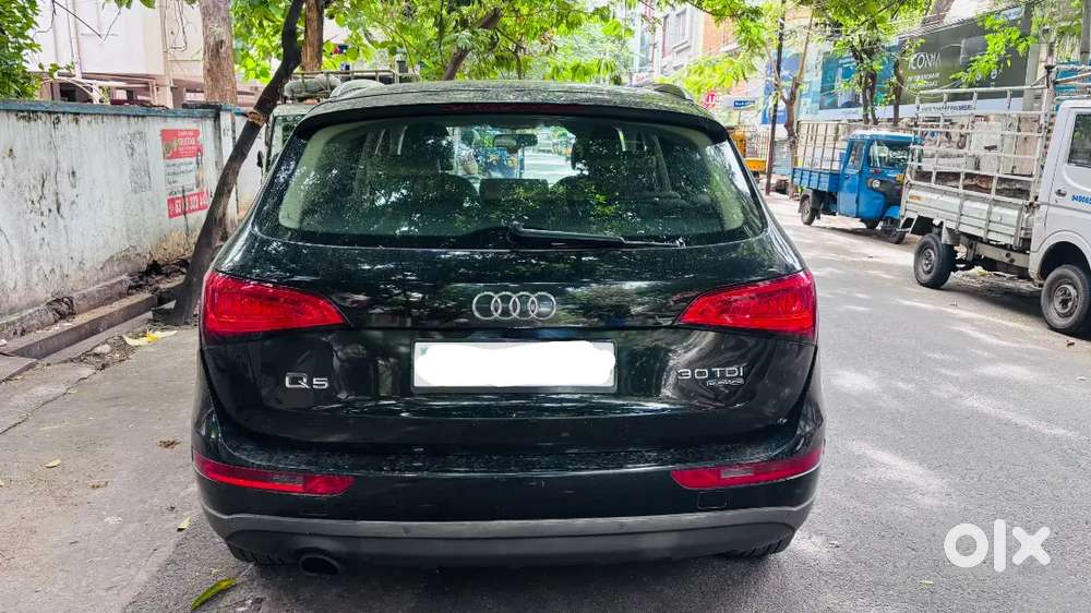 Audi Q5 2015 Diesel Automatic