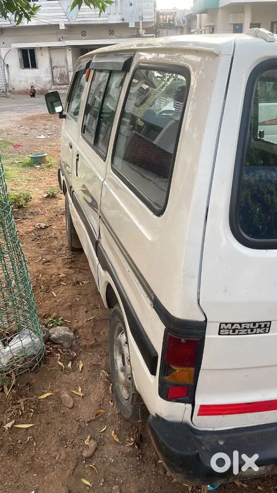 Maruti Suzuki Omni 2017 Cng & Hybrids 65000 Km Driven