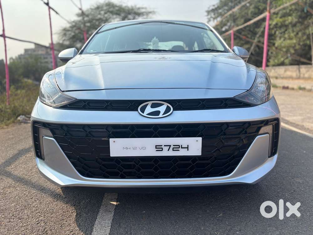 Hyundai Aura 1.2 S Cng, 2023, Cng & Hybrids