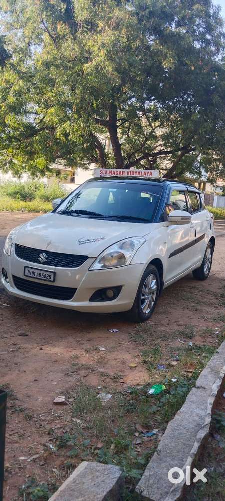 Maruti Suzuki Swift 2011-2014 Zdi, 2012