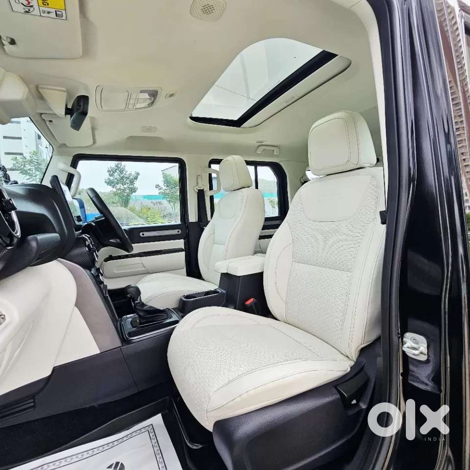 Mahindra Thar Roxx, 2024, Diesel