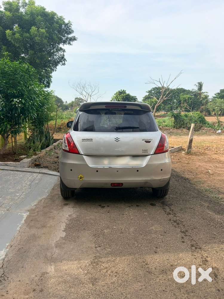 Maruti Suzuki Swift Zdi 2012 Top End