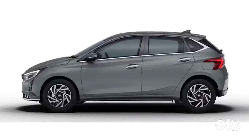 Hyundai New I20 2025 Petrol Manual