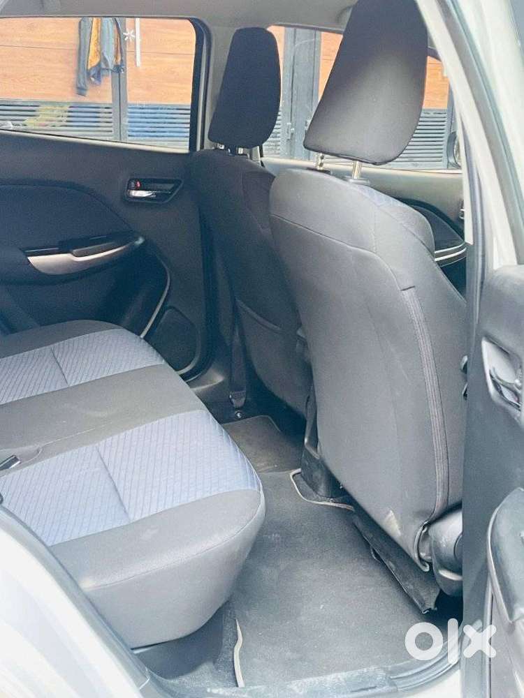 Toyota Glanza G Cvt, 2021, Petrol