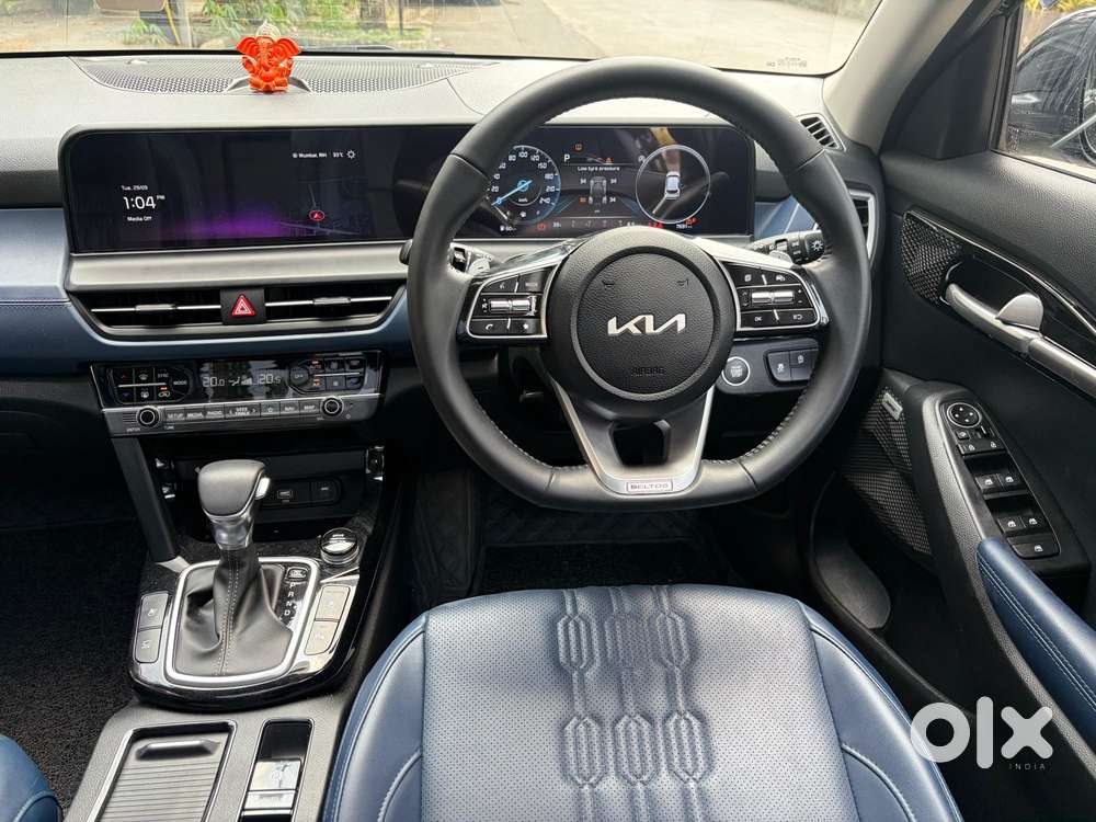 Kia Seltos Htk 1.5 Petrol, 2026, Petrol