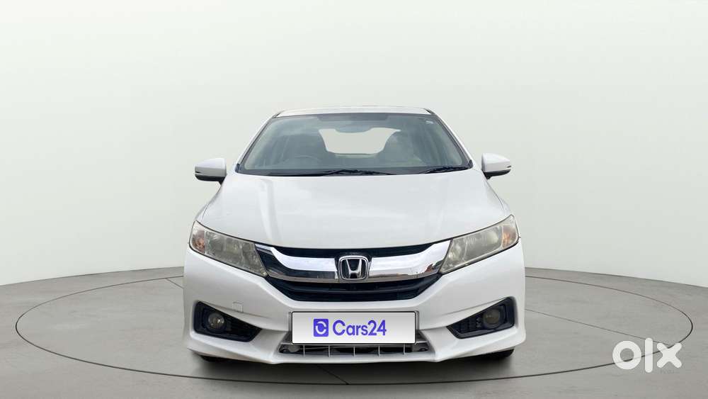 Honda City 2015-2017 I Vtec V, 2015, Petrol
