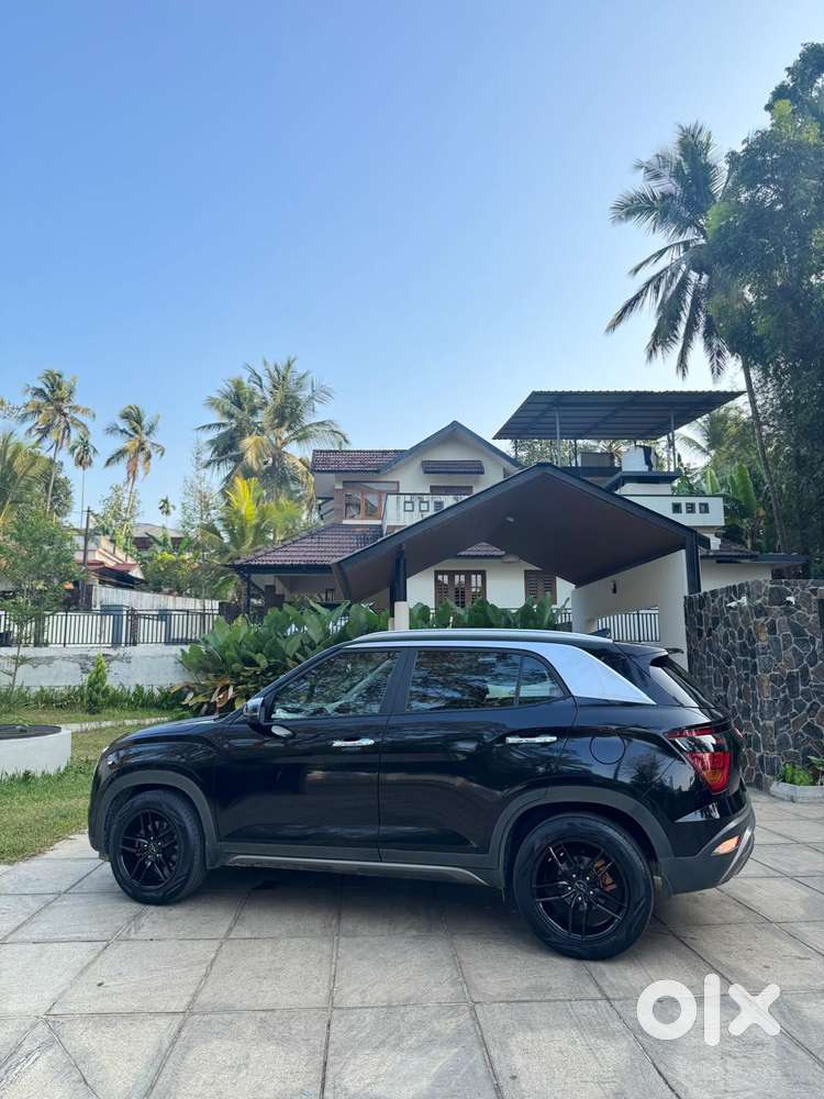 Hyundai Creta 1.5 Sx (o) Diesel, 2020, Diesel