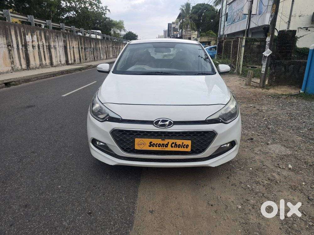 Hyundai I20 Sportz 1.2 Mt, 2017, Petrol
