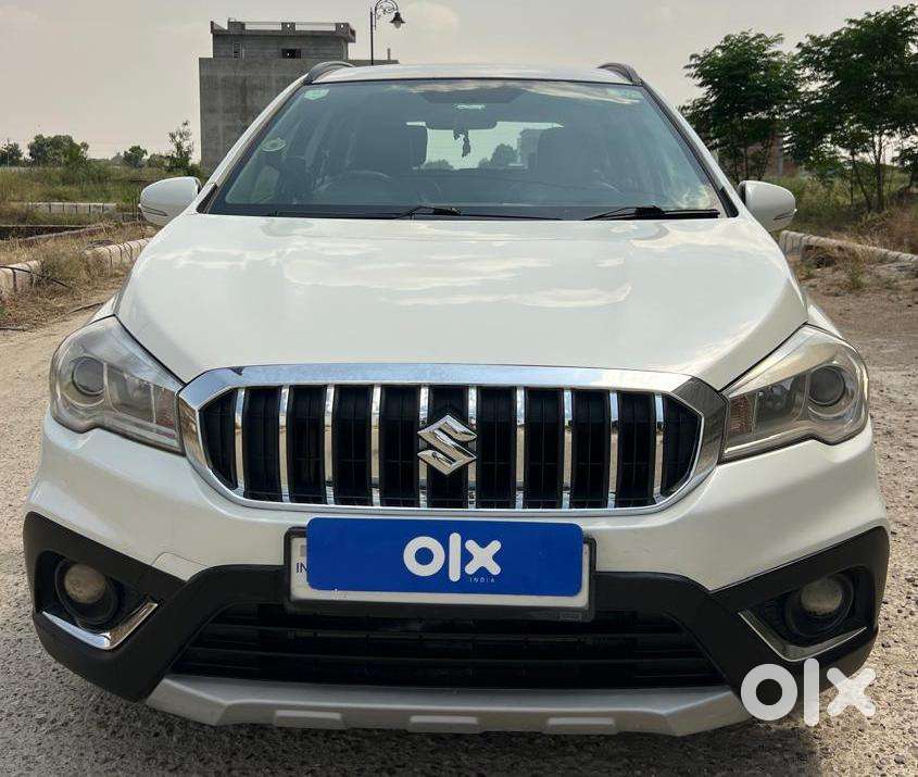 Maruti Suzuki S-cross 2017-2020 1.3 Zeta, 2018, Diesel
