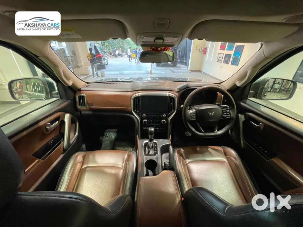Mahindra Scorpio N Z8 L Diesel At 2wd 7 Str, 2023, Diesel