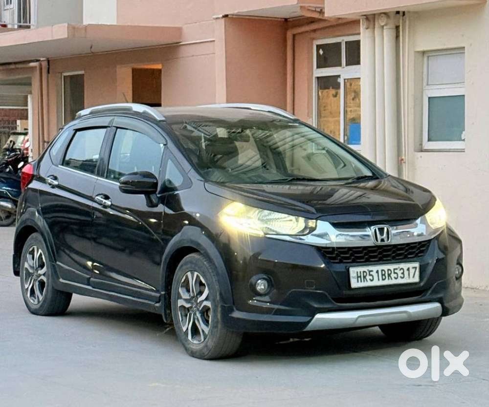 Honda Wr-v I-vtec Vx, 2018, Diesel