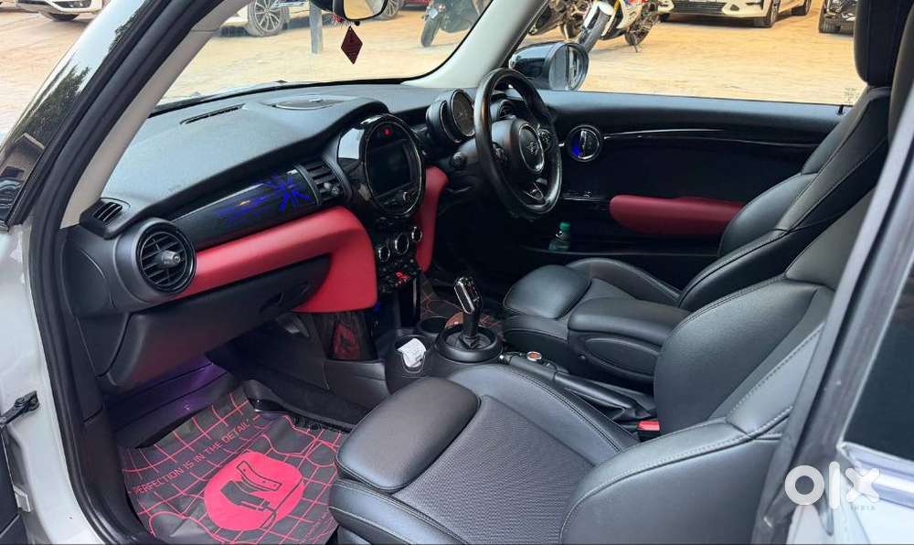 Mini Cooper S 3-door, 2020, Petrol