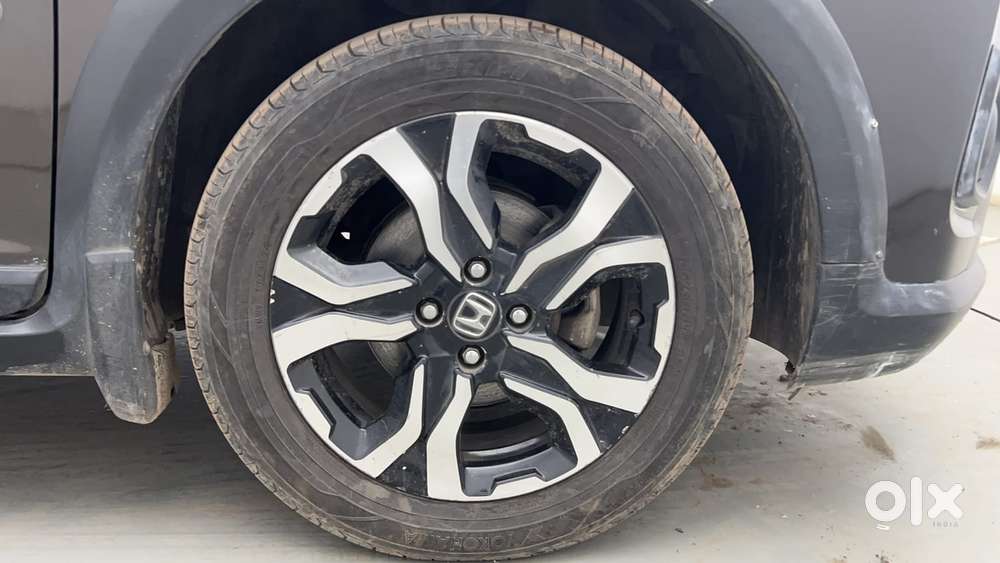 Honda Wr-v [2020-2023] 1.2 Sv I-vtec Mt, 2022, Petrol