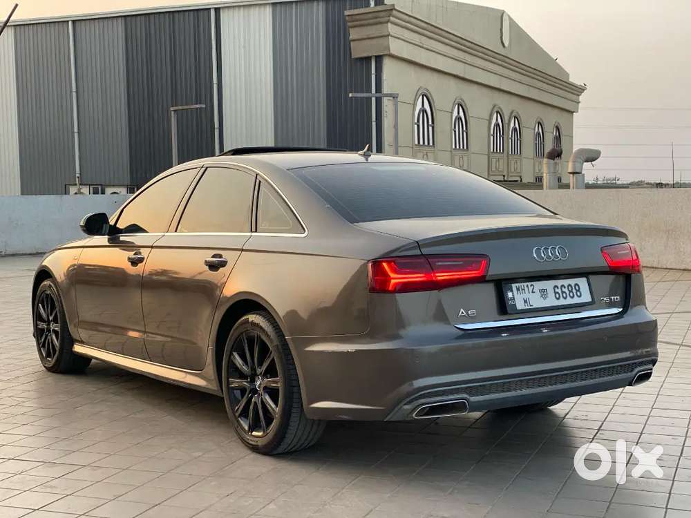 Audi A6 Tdi 2015