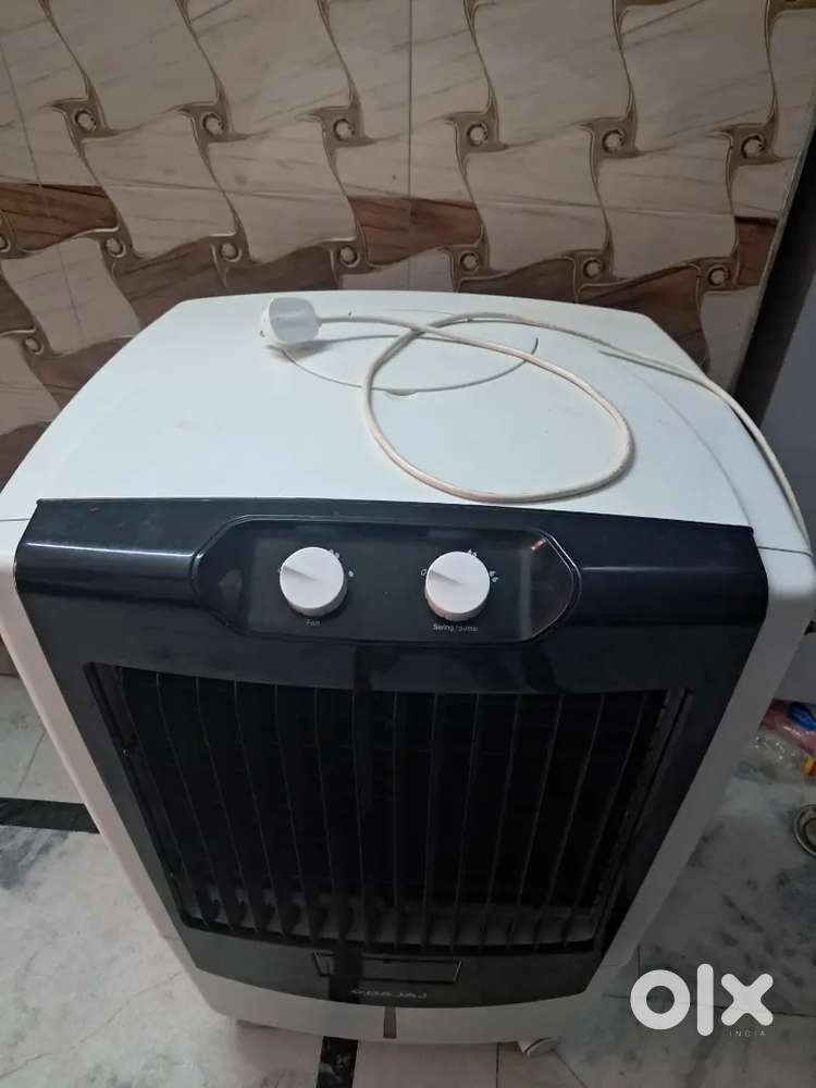 Bajaj air cooler 70 ltr.