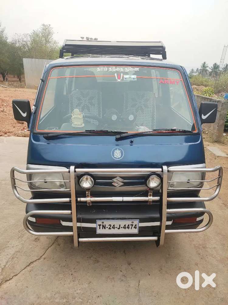 Maruti Suzuki Omni 2010
