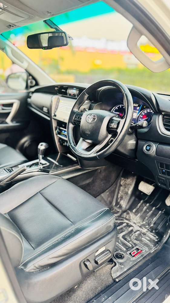 Toyota Fortuner Legender 2022 Diesel Good Condition