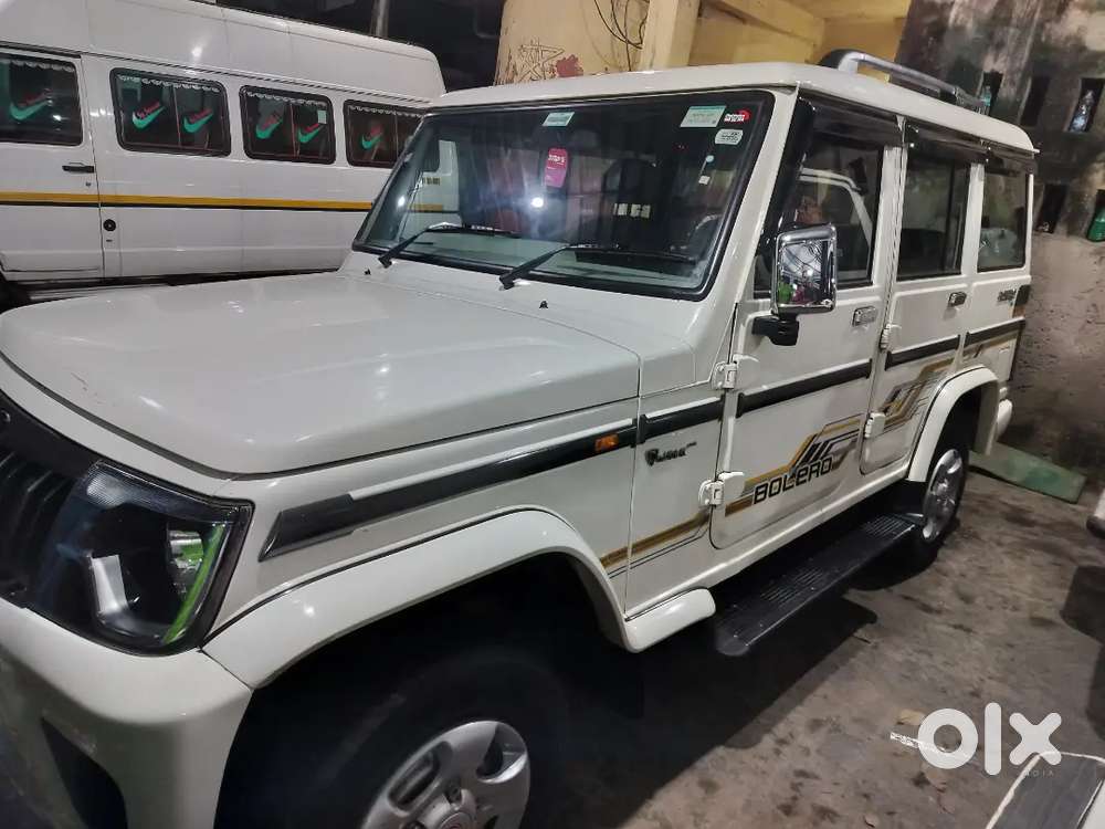 Mahindra Bolero 2022