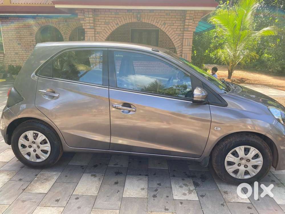 Honda Brio Petrol 2014 Model Last
