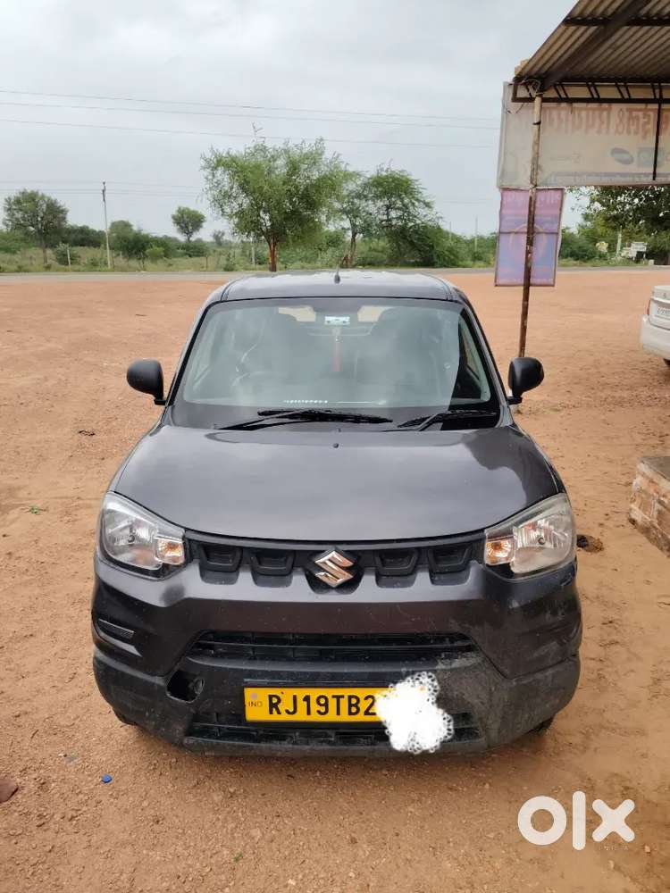 Maruti Suzuki S-presso Good Condition