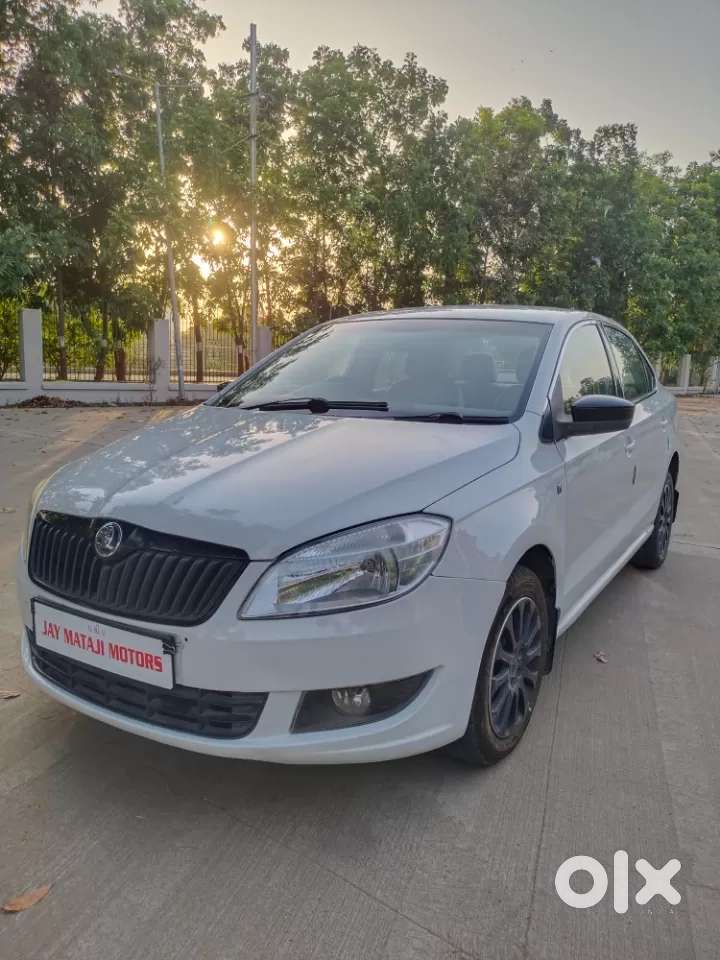 Skoda Rapid, 2015, Diesel