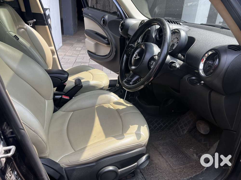 Mini Cooper Countryman D, 2013, Diesel