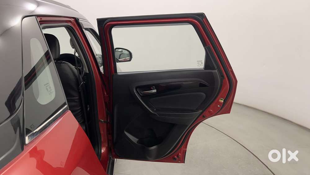 Maruti Suzuki Vitara Brezza Zdi Plus Amt Dual Tone, 2019, Diesel