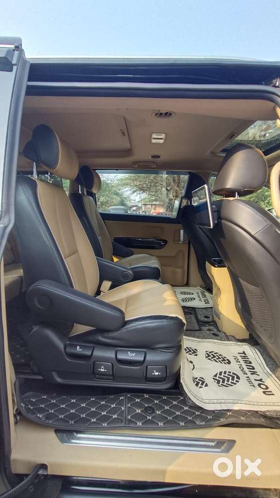 Kia Carnival Limousine, 2021, Diesel