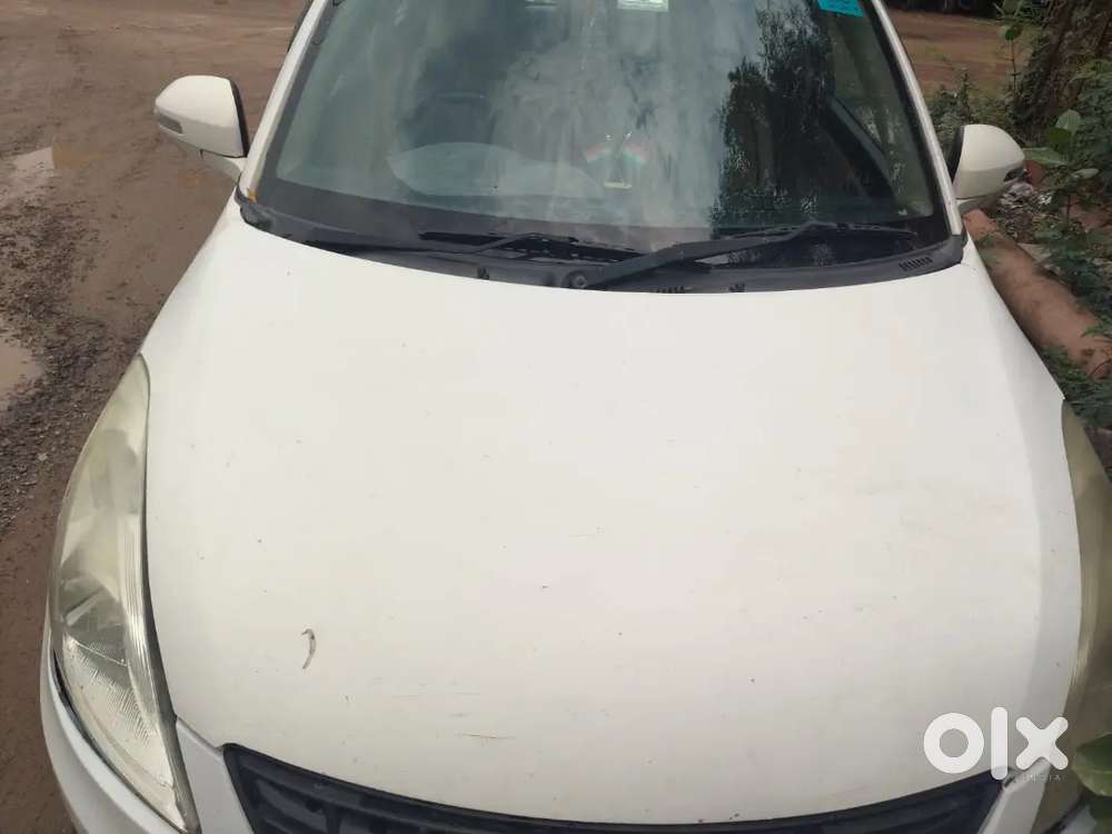 Maruti Suzuki Dzire 2012