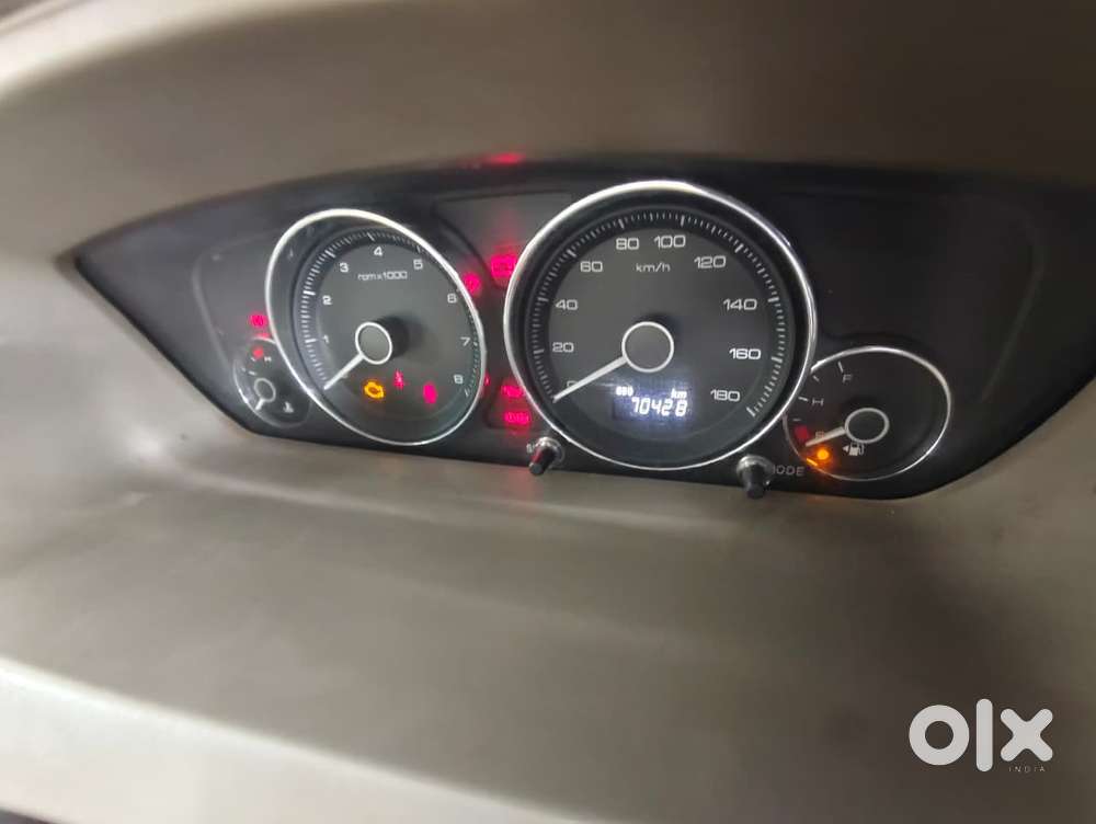 Tata Manza Aqua Quadrajet, 2010, Petrol