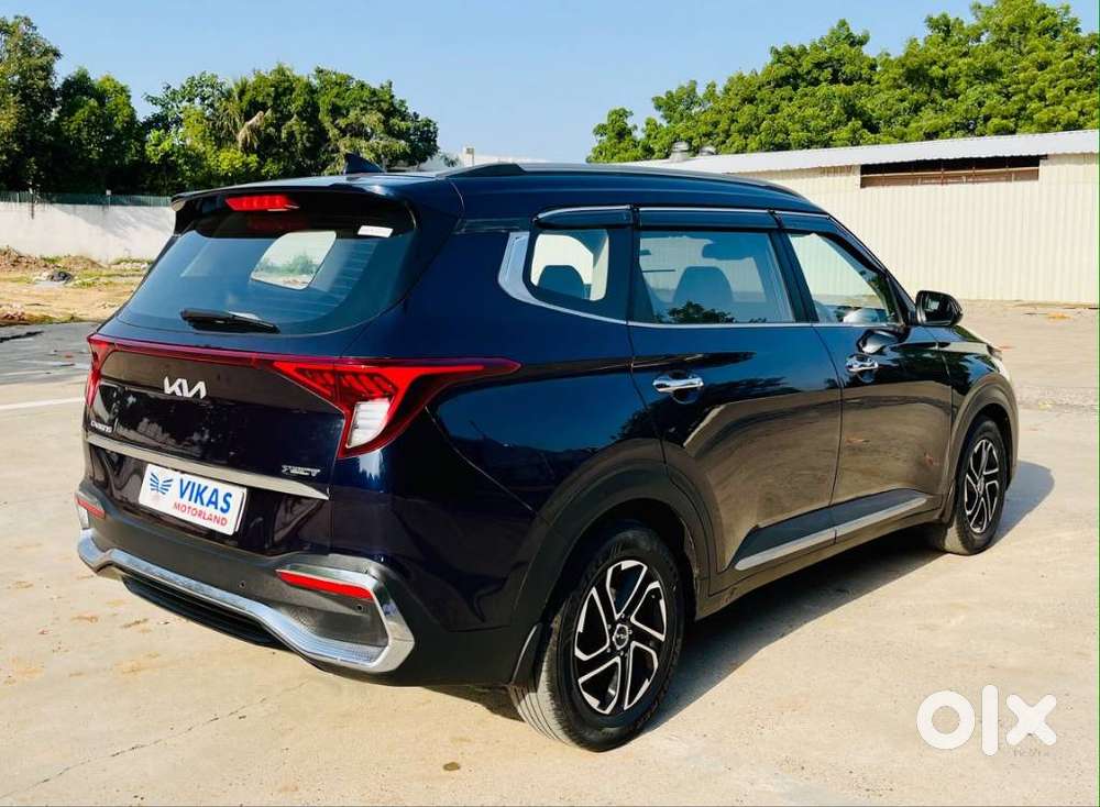 Kia Carens 1.5 Luxury Plus Turbo Dct 7 Str, 2022, Petrol
