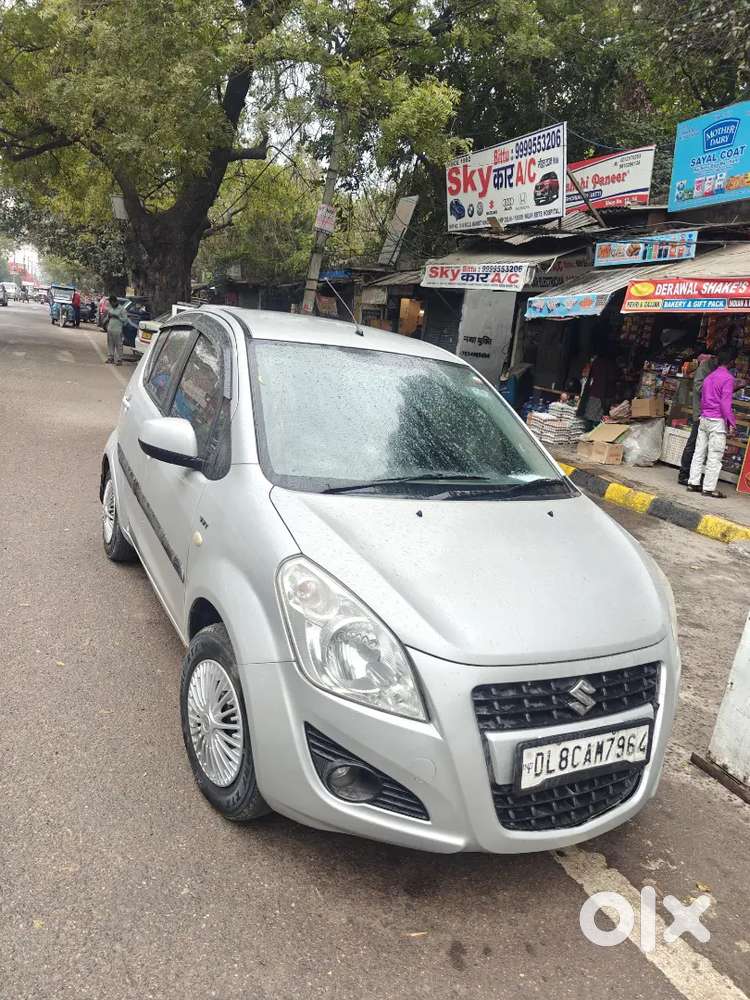 Maruti Suzuki Ritz 2015