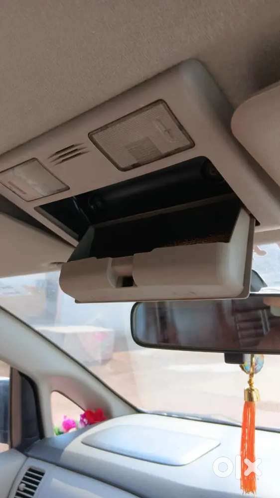 Toyota Innova Hycross 2019