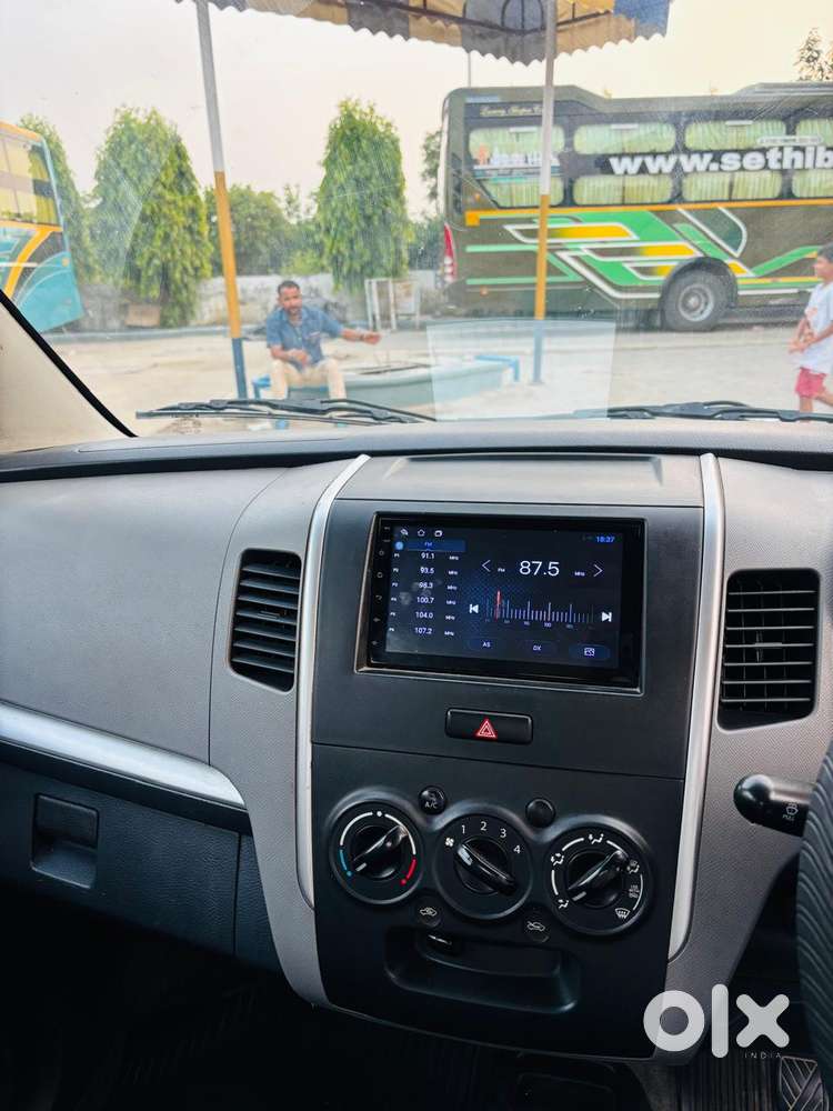 Maruti Suzuki Wagon R Lxi Cng Optional, 2012, Cng & Hybrids