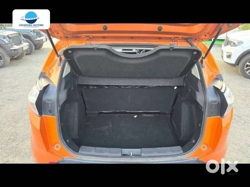 Tata Nexon 1.2 Revotron Xm, 2018, Petrol