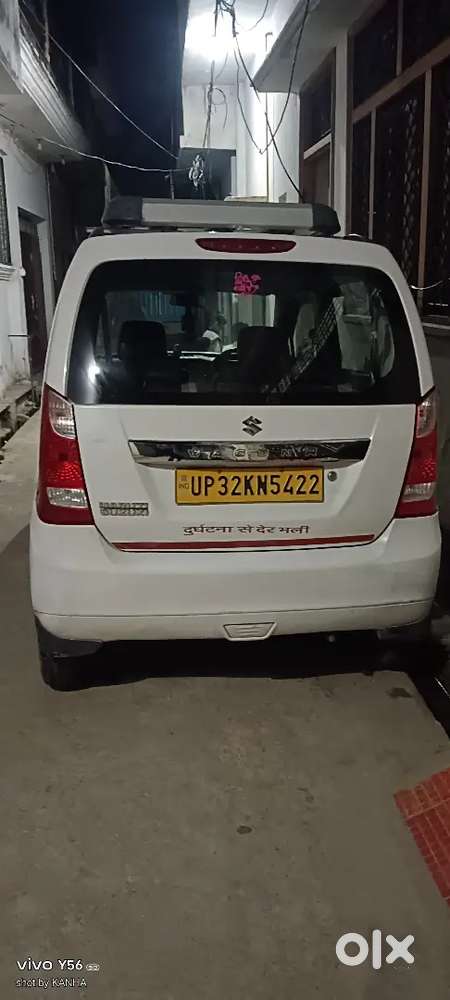 Maruti Suzuki Wagon R 2018 Petrol Cng  170000 Km Driven