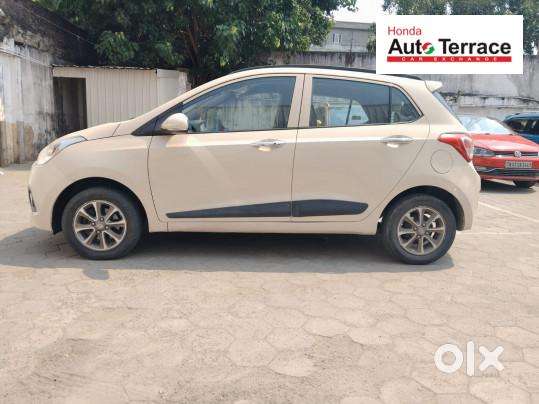 Hyundai Grand I10 1.2 Kappa Asta At Vtvt, 2013, Petrol