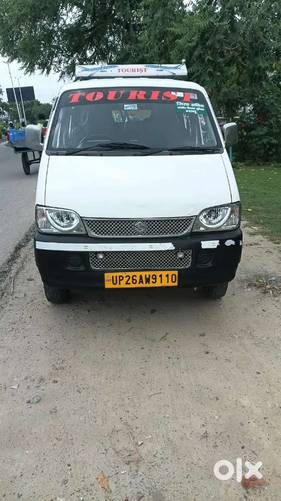Maruti Suzuki Eeco Cargo 2025 Cng A/c