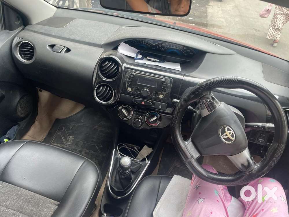 Toyota Etios Cross 1.4 Vd X Edition, 2015, Diesel